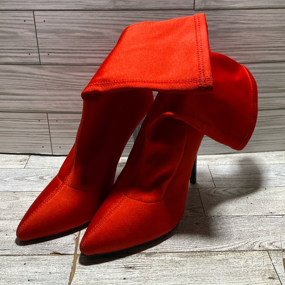 Call it Spring Sock Bootie Size 6